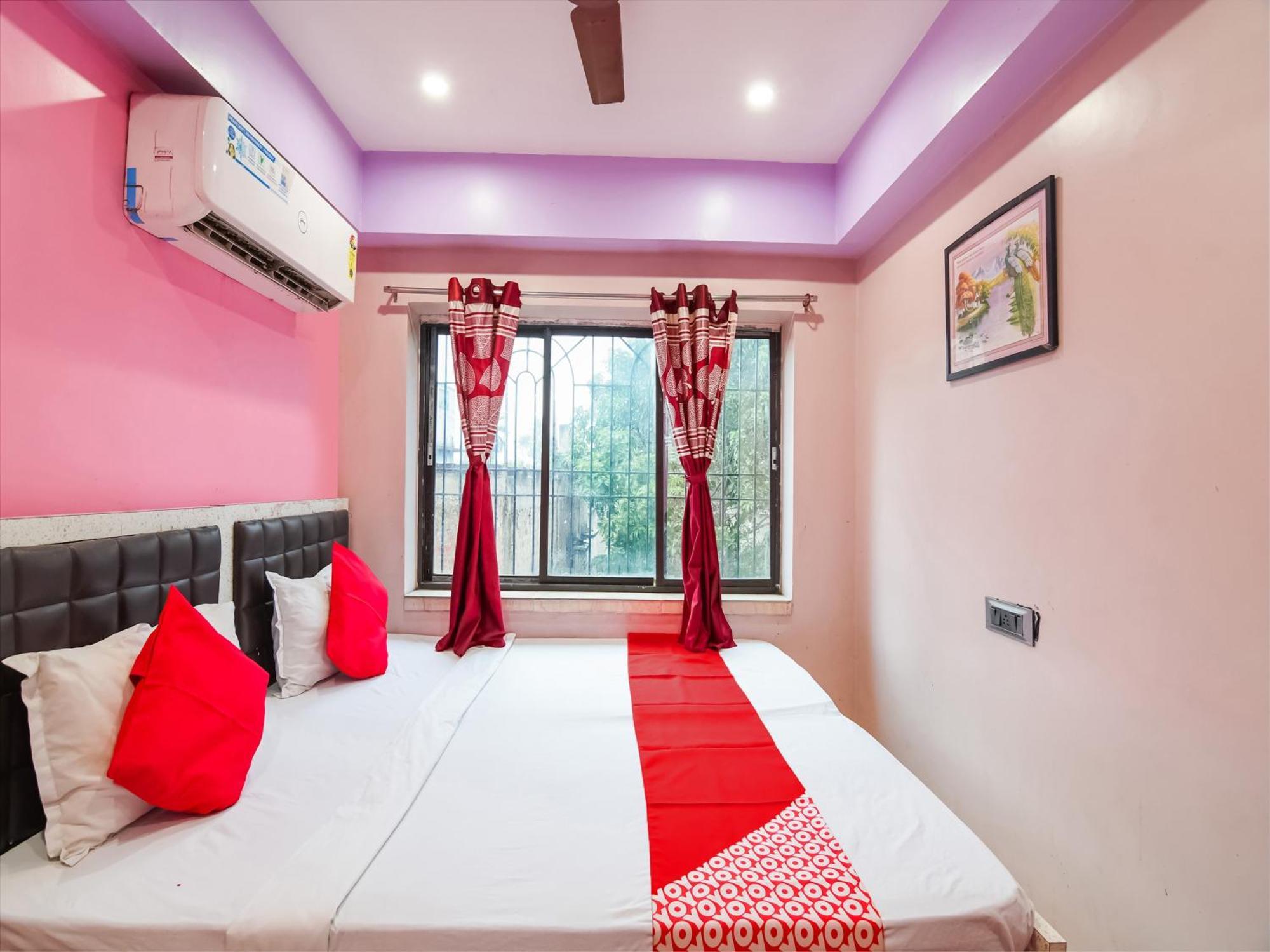 Oyo Flagship Hotel Red Velvet Hugli-Chinsurah Exterior foto