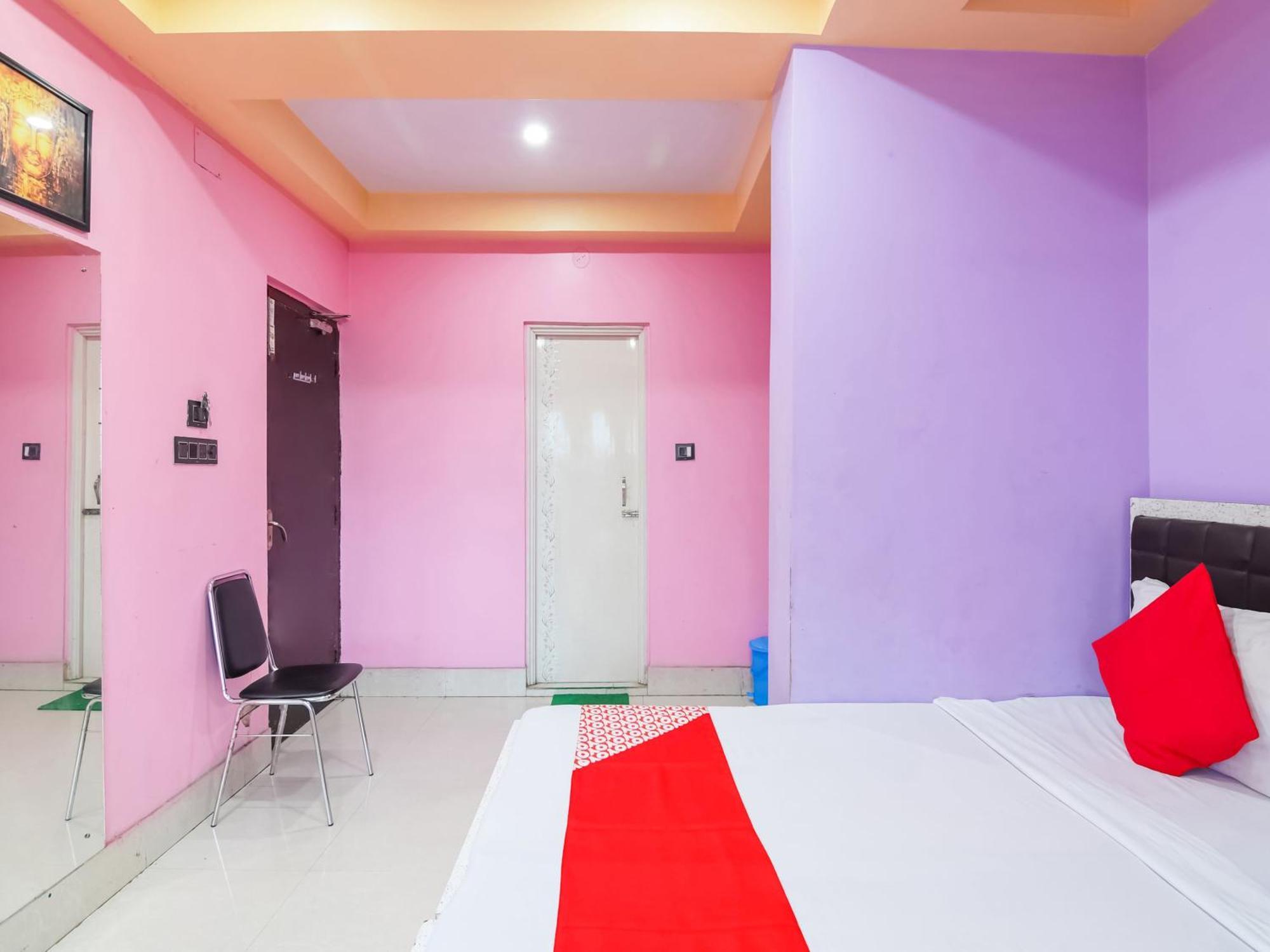 Oyo Flagship Hotel Red Velvet Hugli-Chinsurah Exterior foto