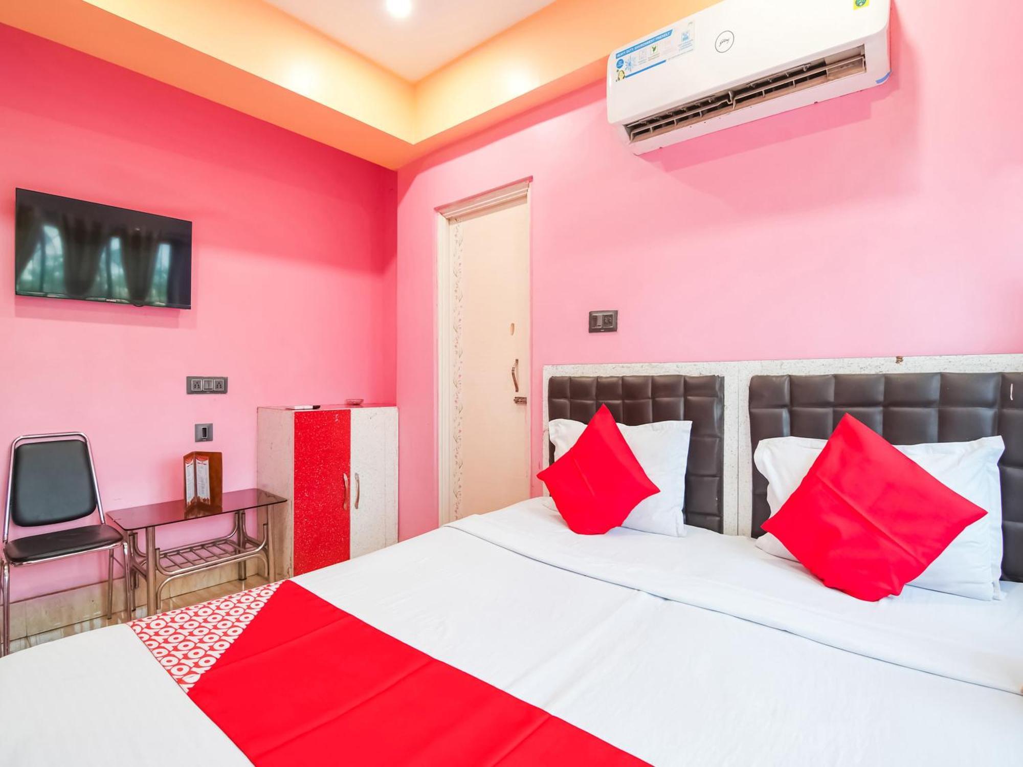 Oyo Flagship Hotel Red Velvet Hugli-Chinsurah Exterior foto