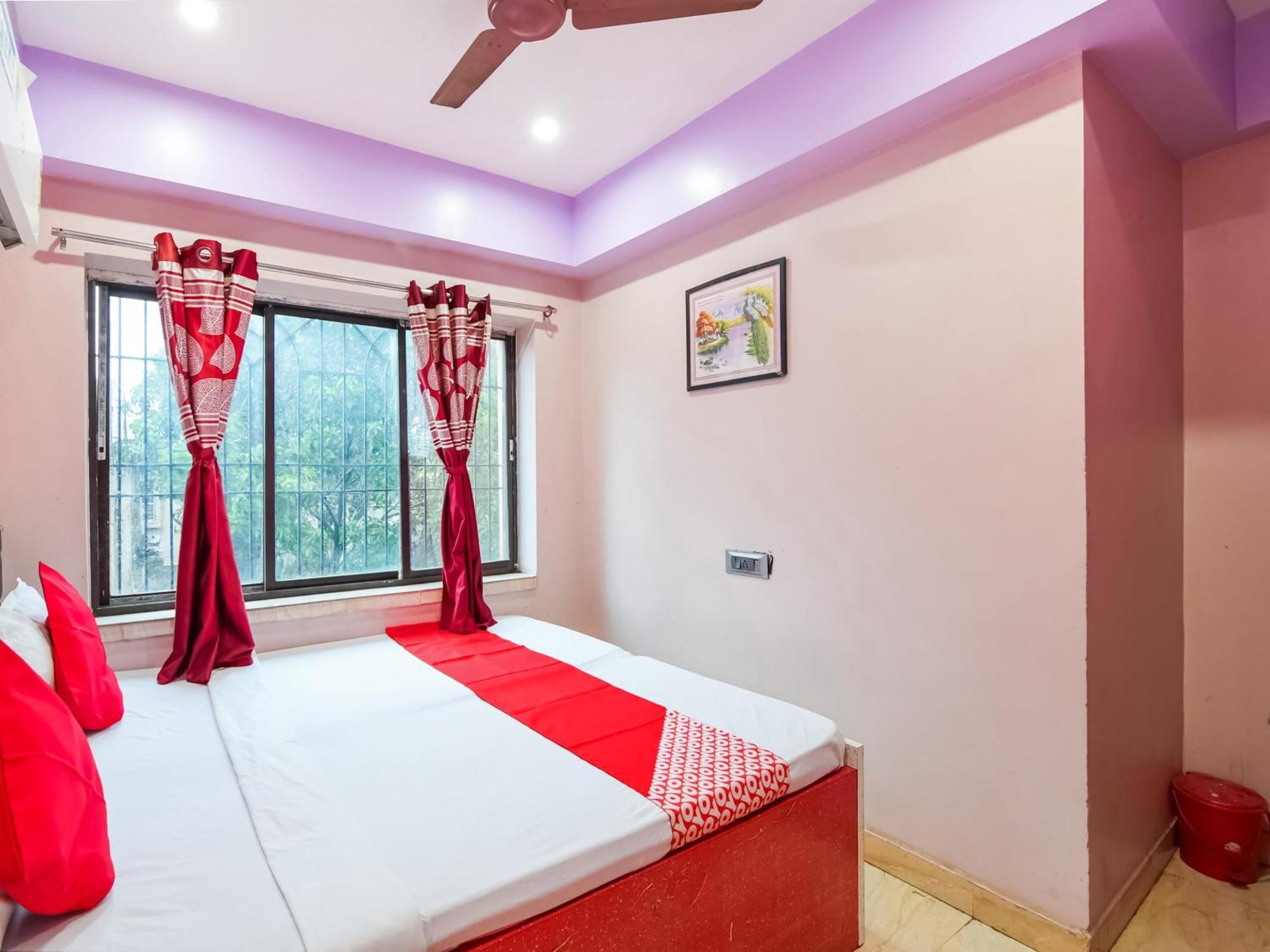 Oyo Flagship Hotel Red Velvet Hugli-Chinsurah Exterior foto