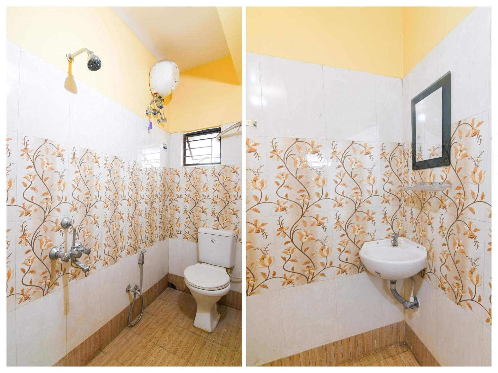 Oyo Flagship Hotel Red Velvet Hugli-Chinsurah Exterior foto