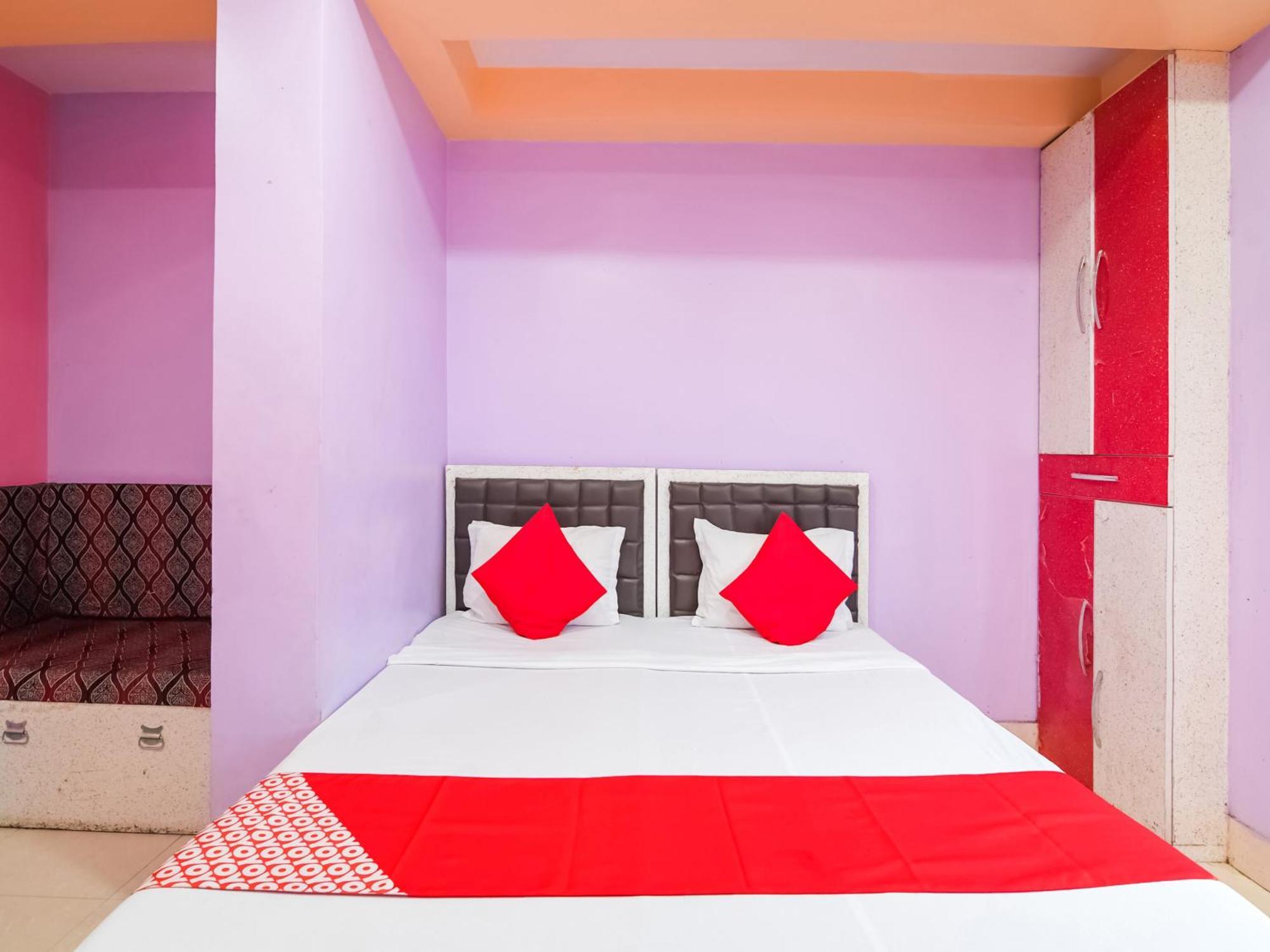 Oyo Flagship Hotel Red Velvet Hugli-Chinsurah Exterior foto