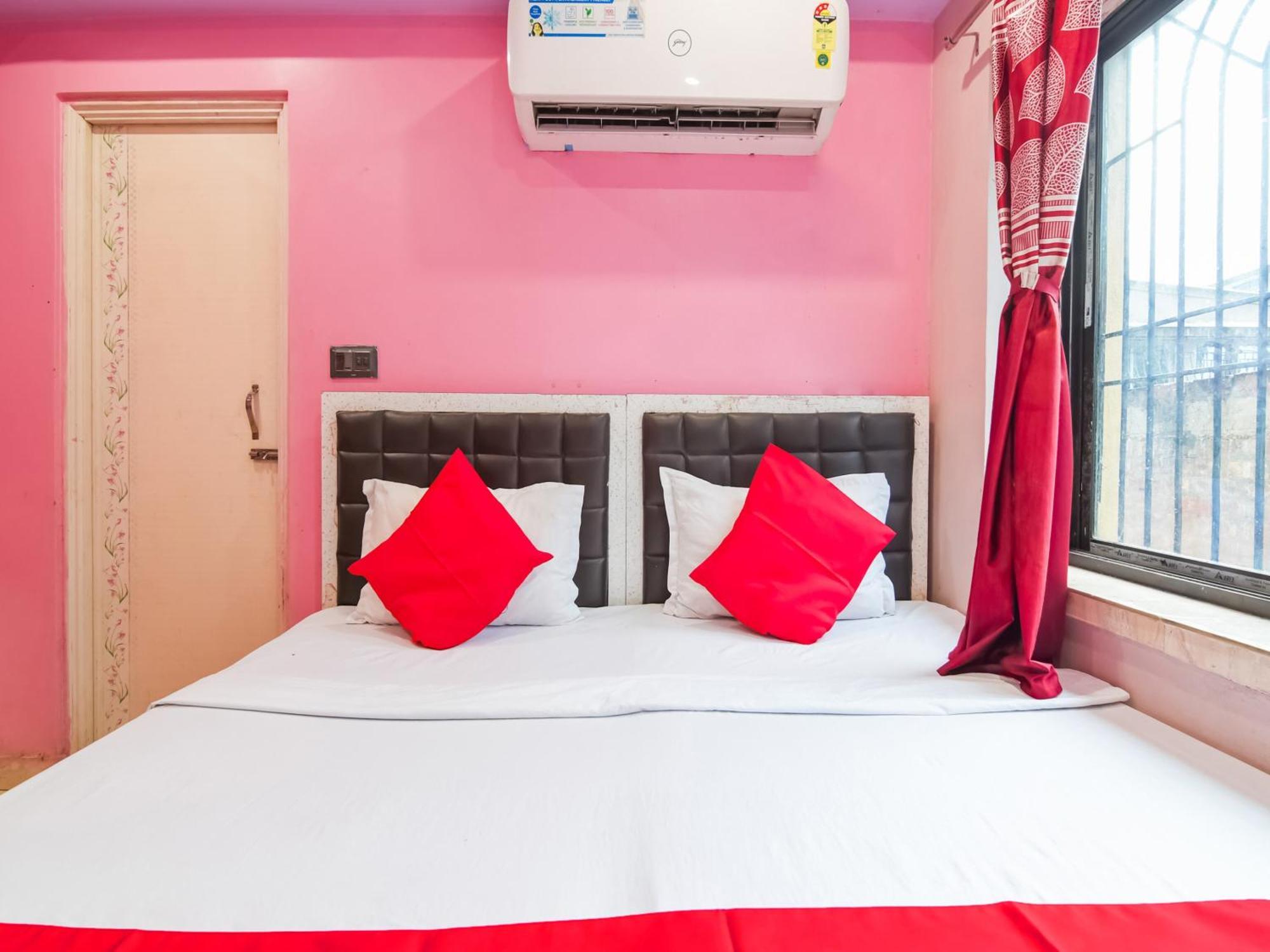 Oyo Flagship Hotel Red Velvet Hugli-Chinsurah Exterior foto