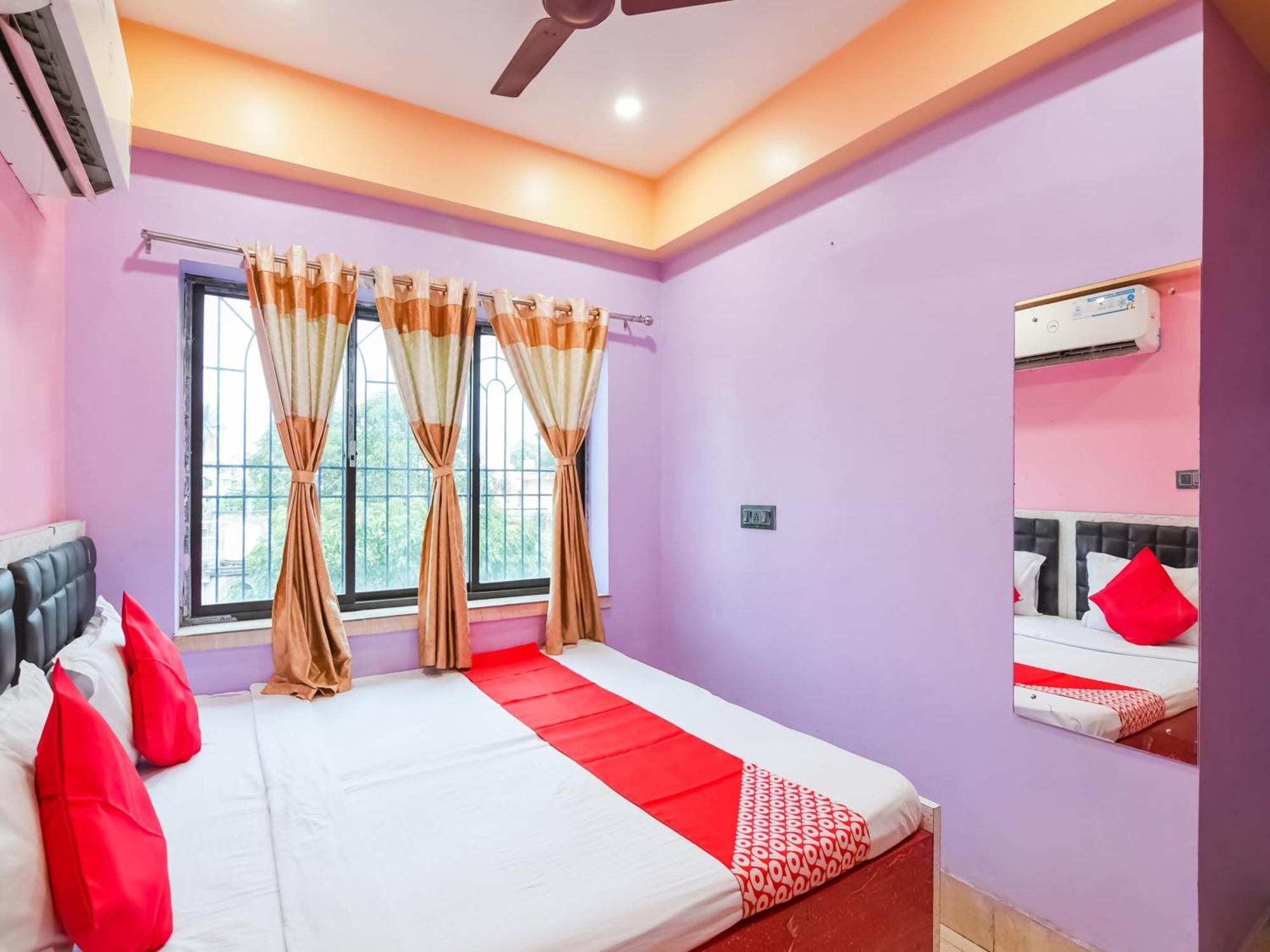 Oyo Flagship Hotel Red Velvet Hugli-Chinsurah Exterior foto